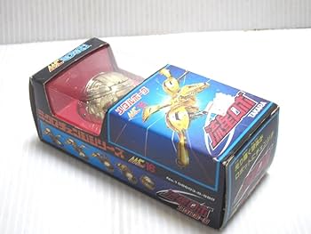 Takara Tomy - 美品　ミクロマン　流星ロボ メタルホーク　メタルマン セット Takara Tomy - 美品 ミクロマン 流星ロボ メタルホーク メタル